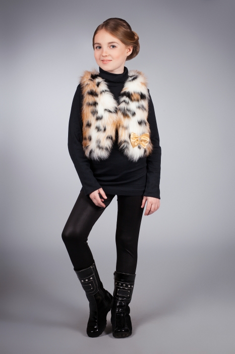 Photo #1 - Kids vest lynx