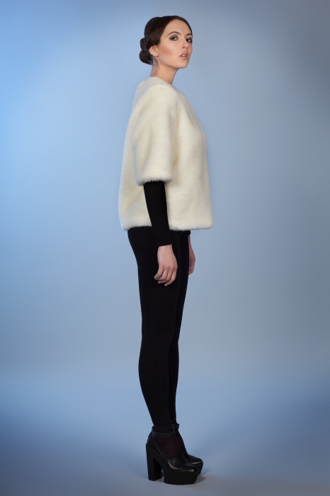 Photo #4 - Sweater mink white