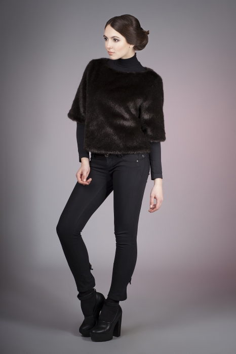 Photo #2 - Sweater mink brown