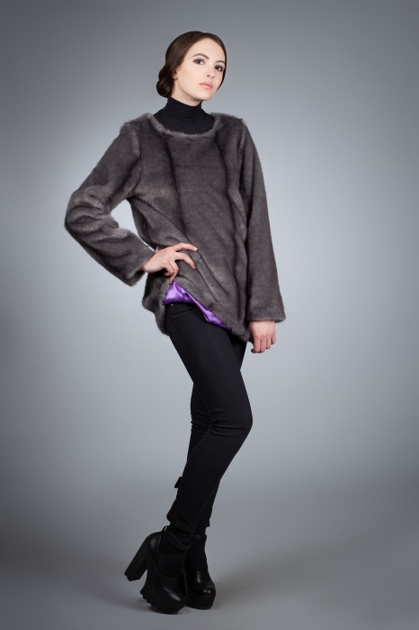 Photo #6 - Sweater mink iris